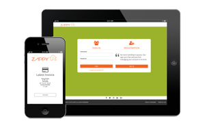 Utilmate - customer self service portal