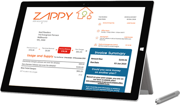 Fair and best offer, GST inclusive invoice from Utilmate