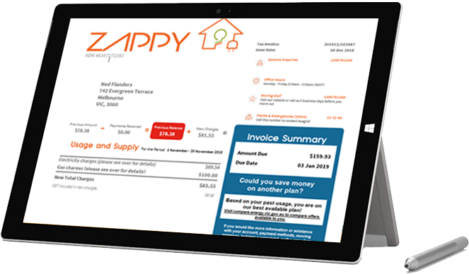 Fair and best offer, GST inclusive invoice from Utilmate